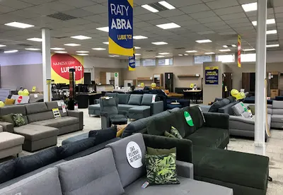 Sklep meblowy Abra Grudziądz